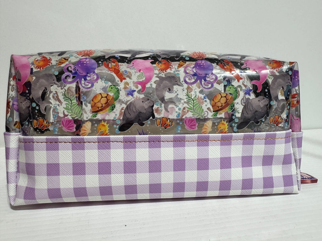 Boxy Pouch - Large
