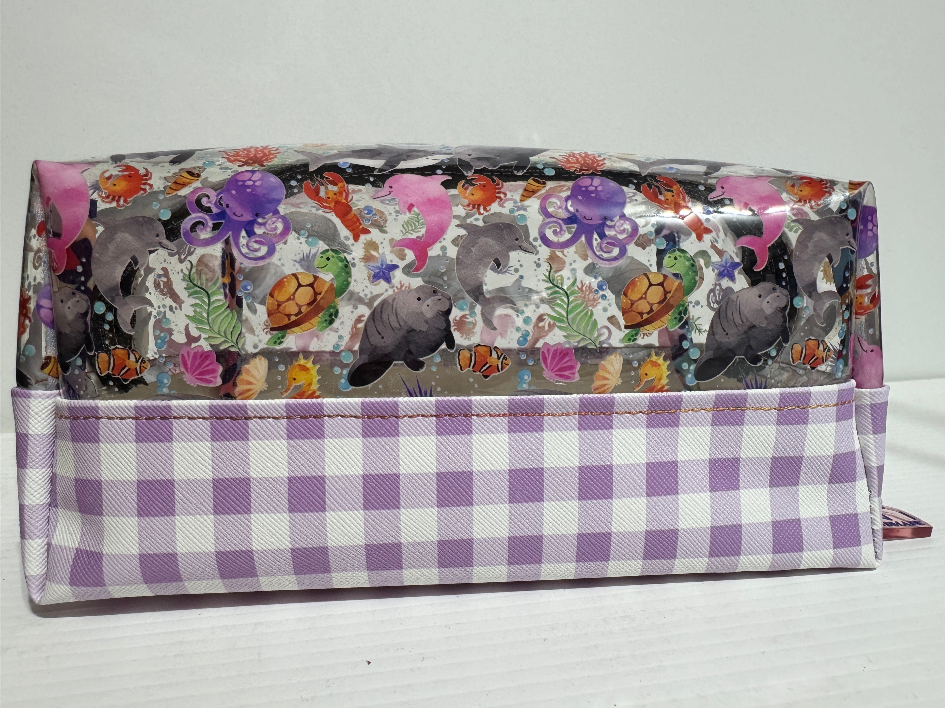 Boxy Pouch - Large