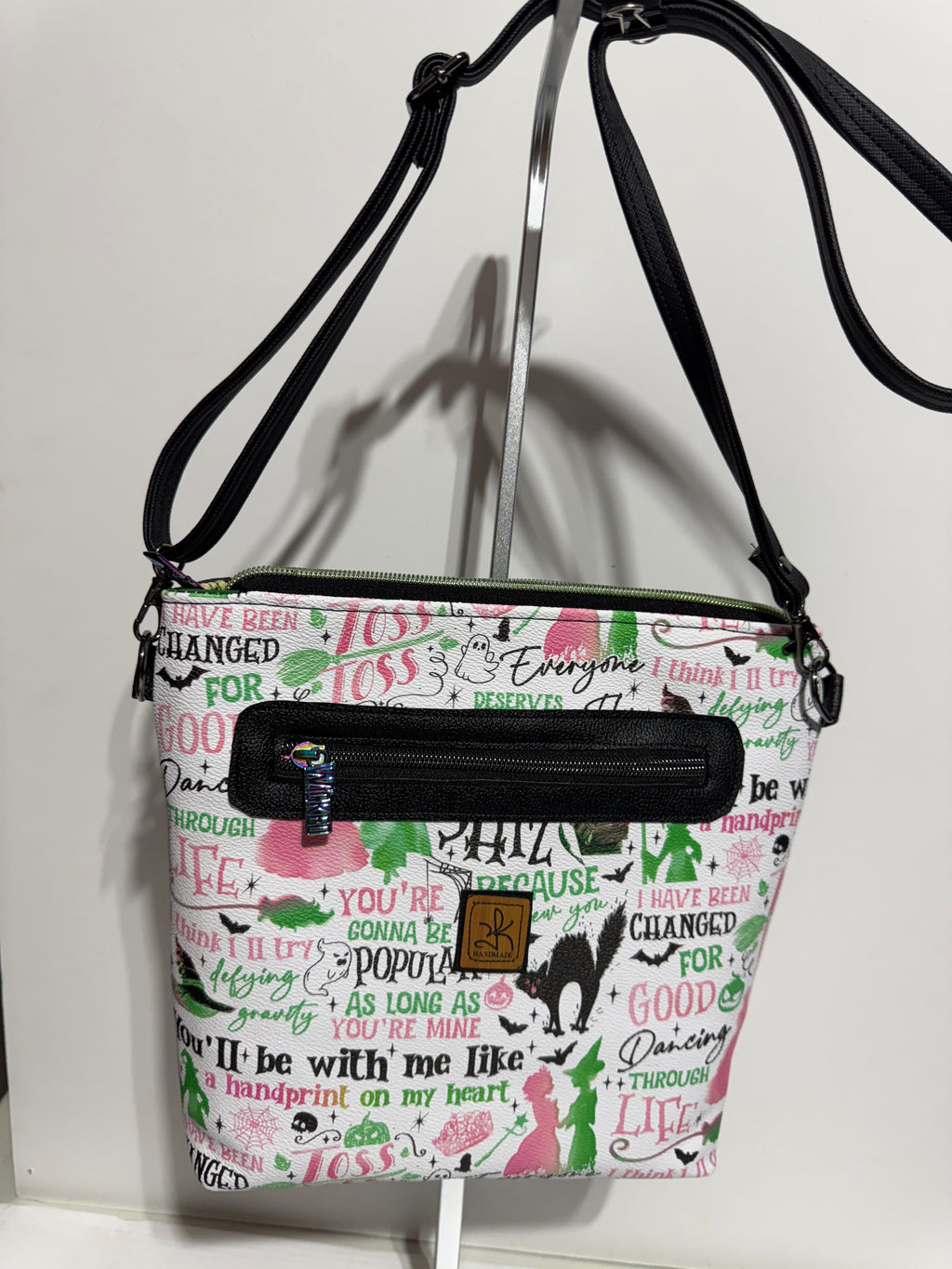 Klier Crossbody Bag