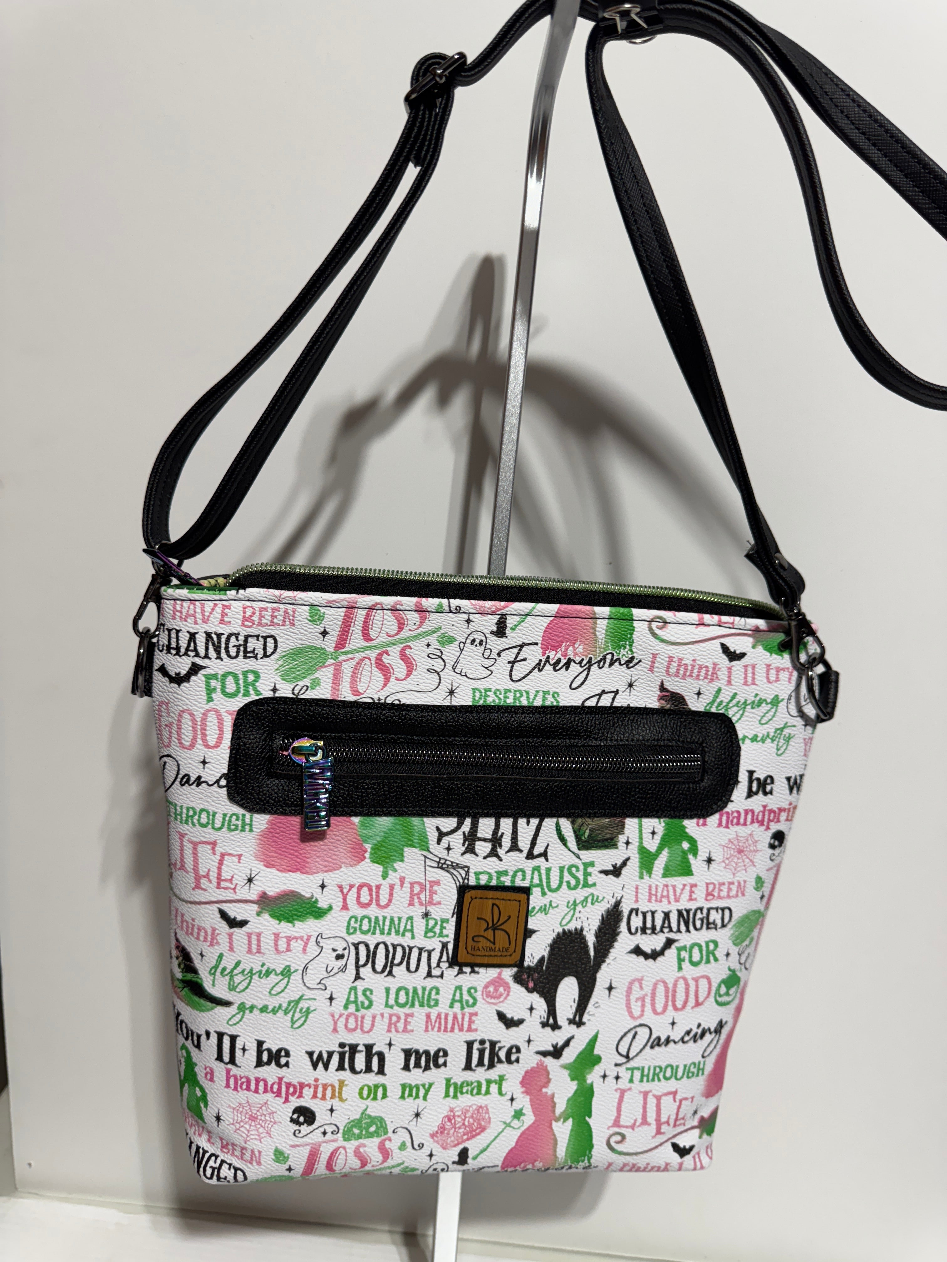 Klier Crossbody Bag