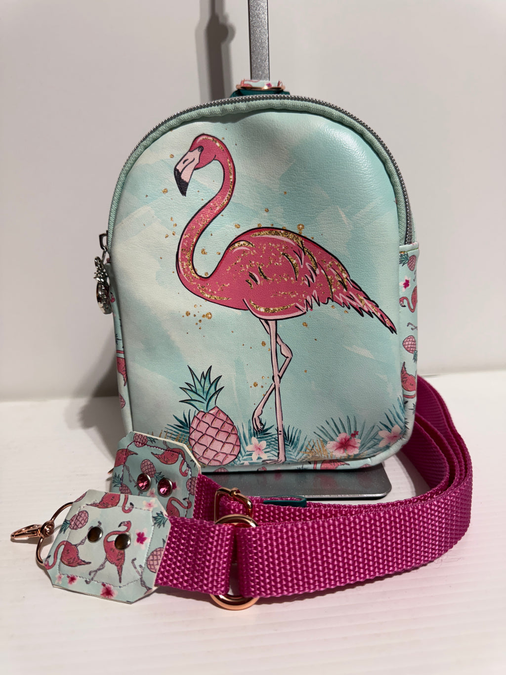 Flamingo Bag