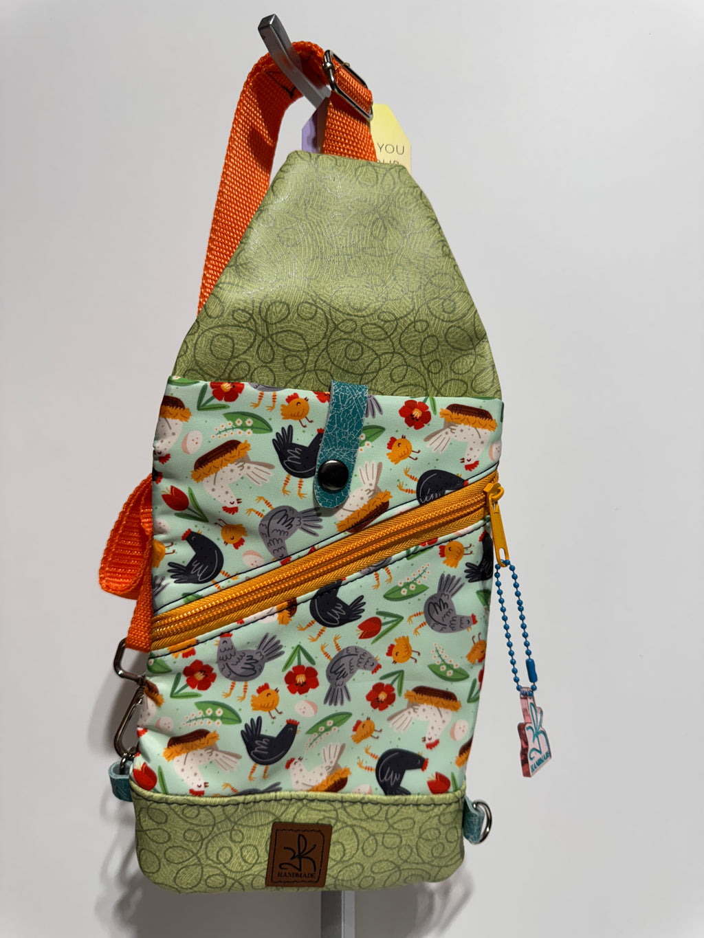 Mini Traveler Sling Pouch