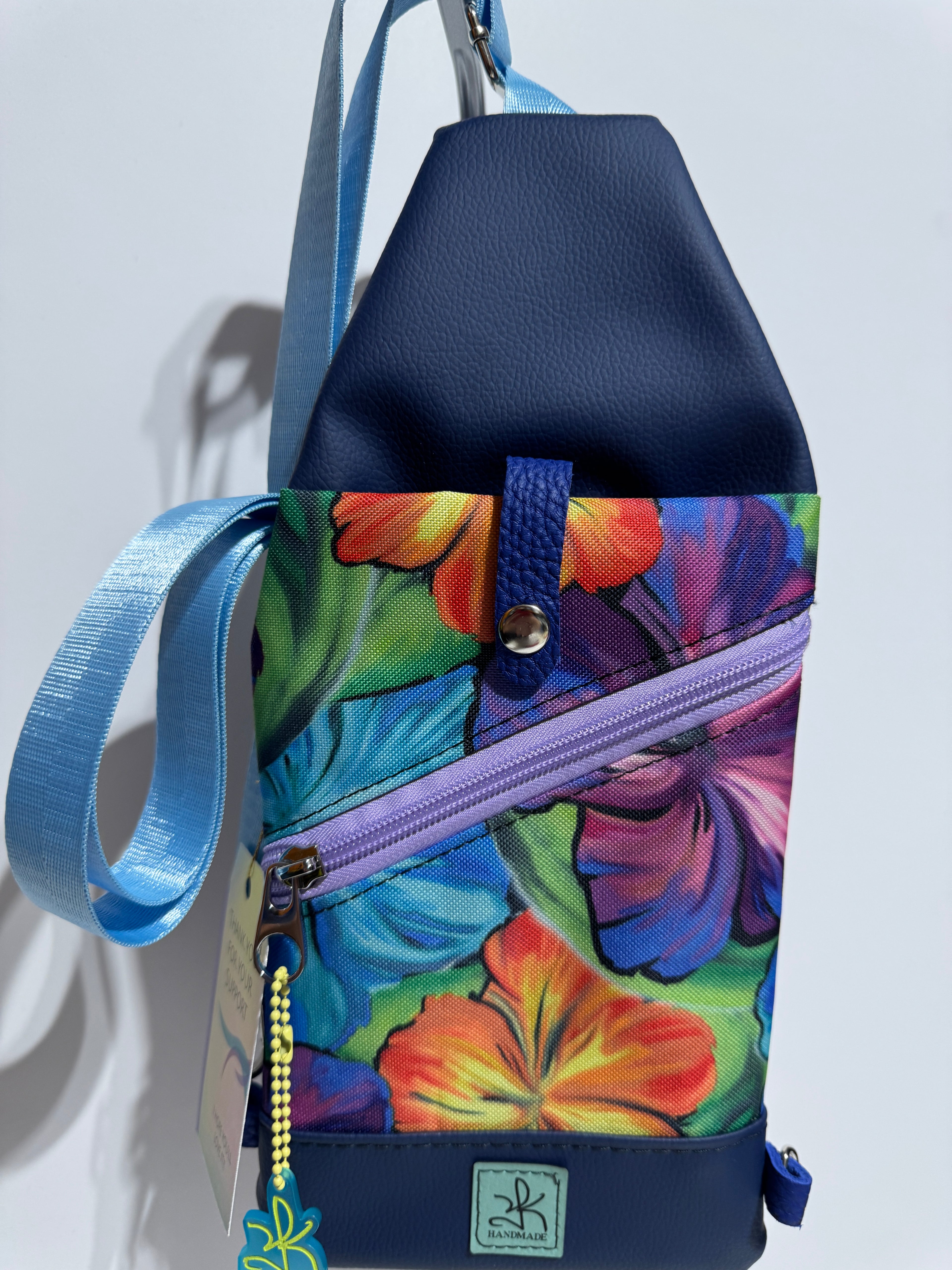 Mini Traveler Sling Pouch