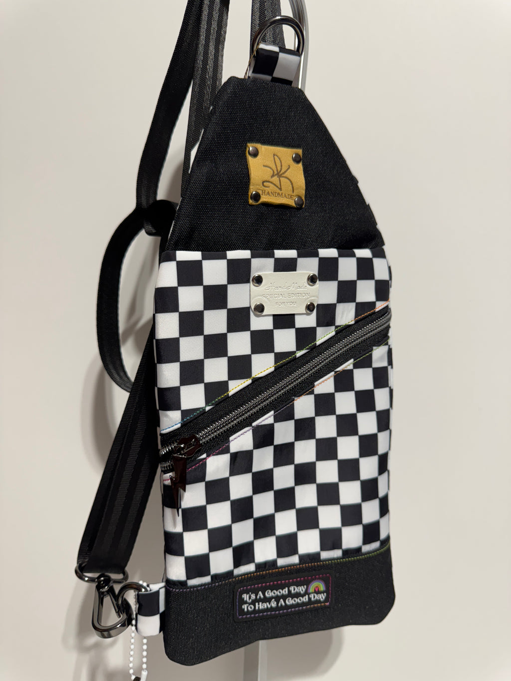 Mini Traveler Sling Pouch