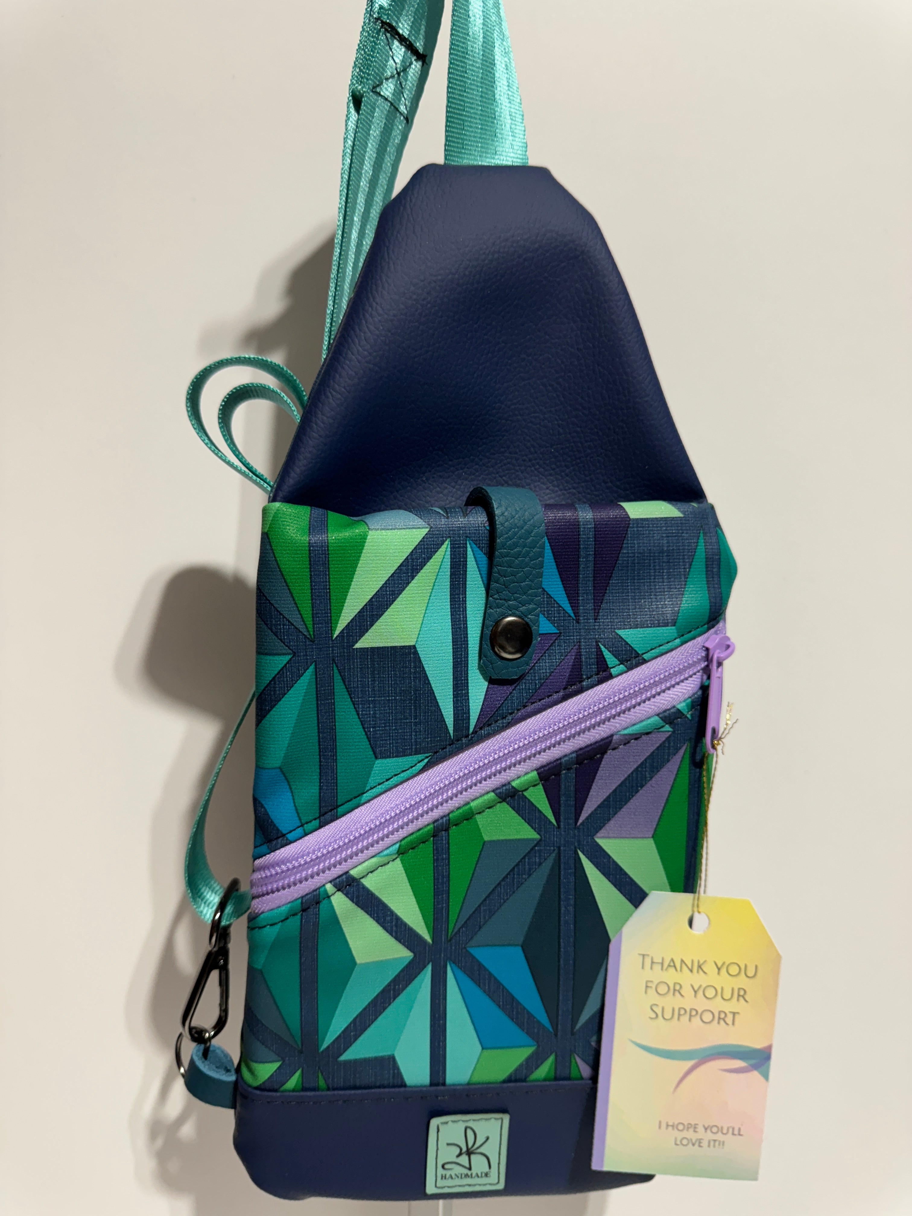 Mini Traveler Sling Pouch