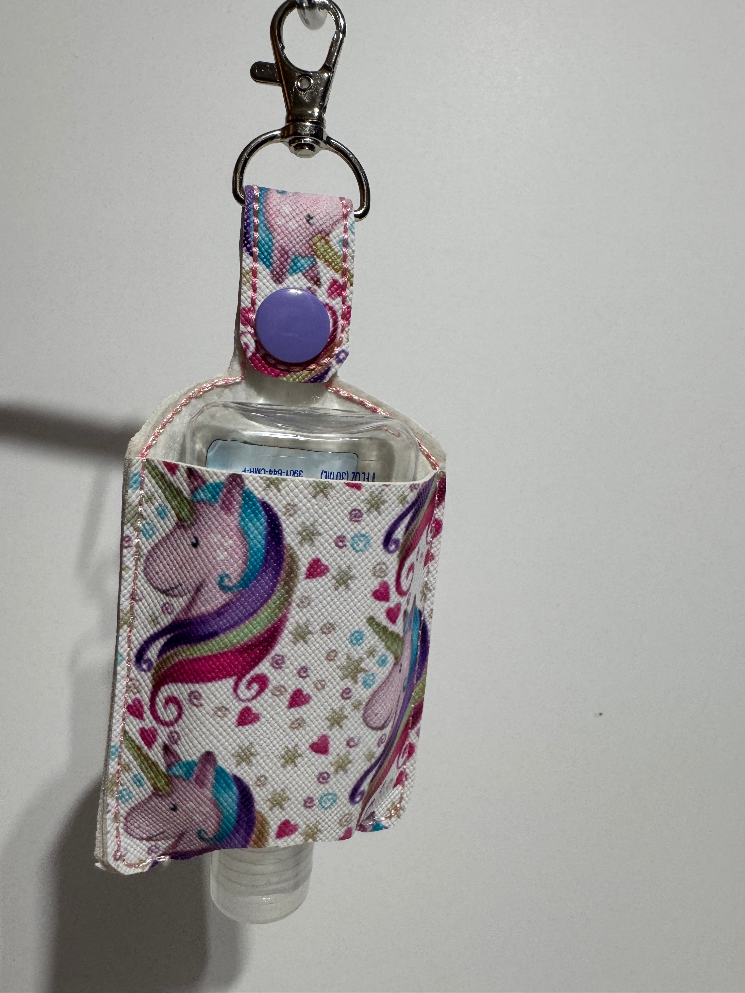 Hand Sanitizer Case