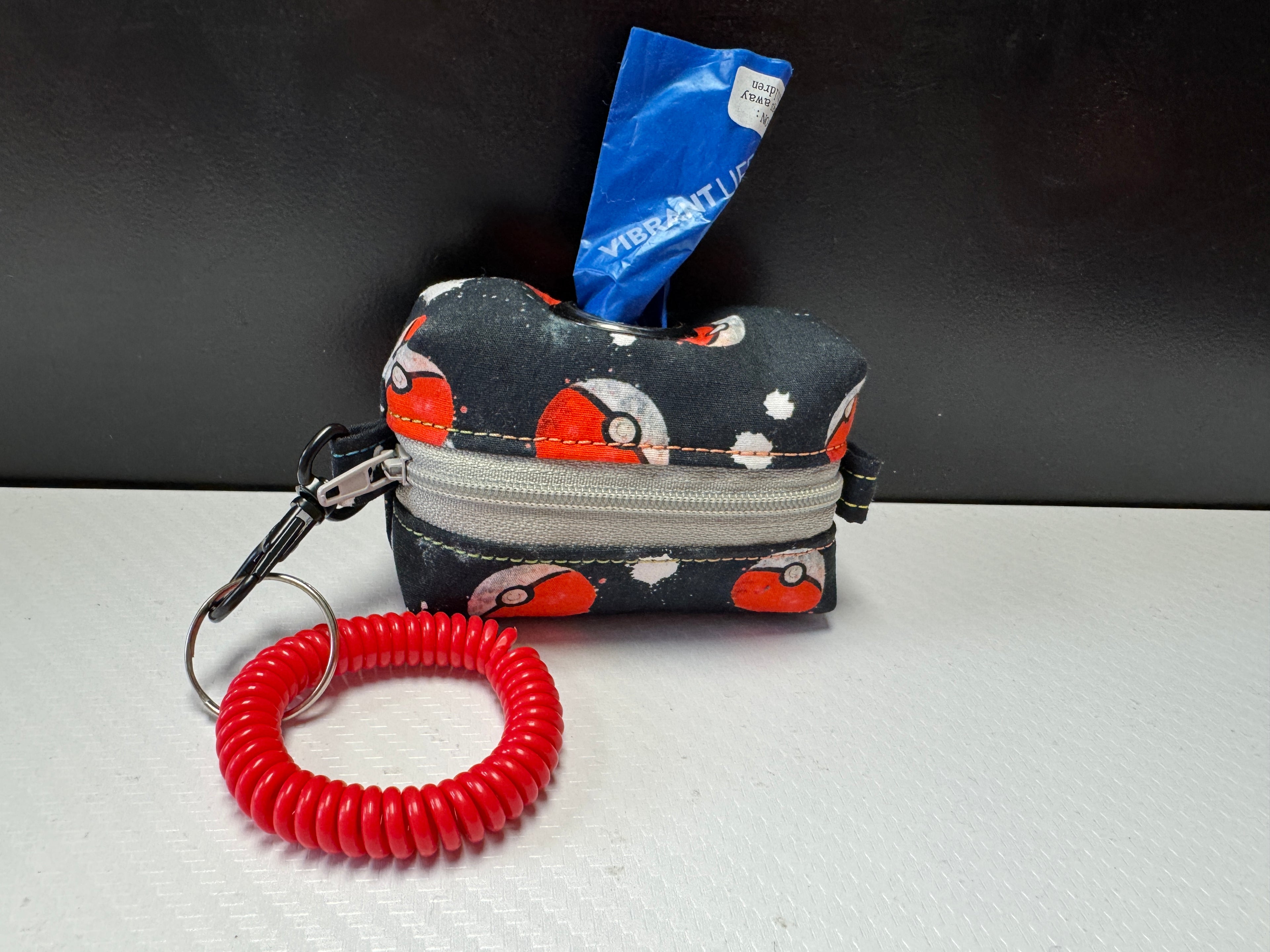 Poop-Bag Wristlet