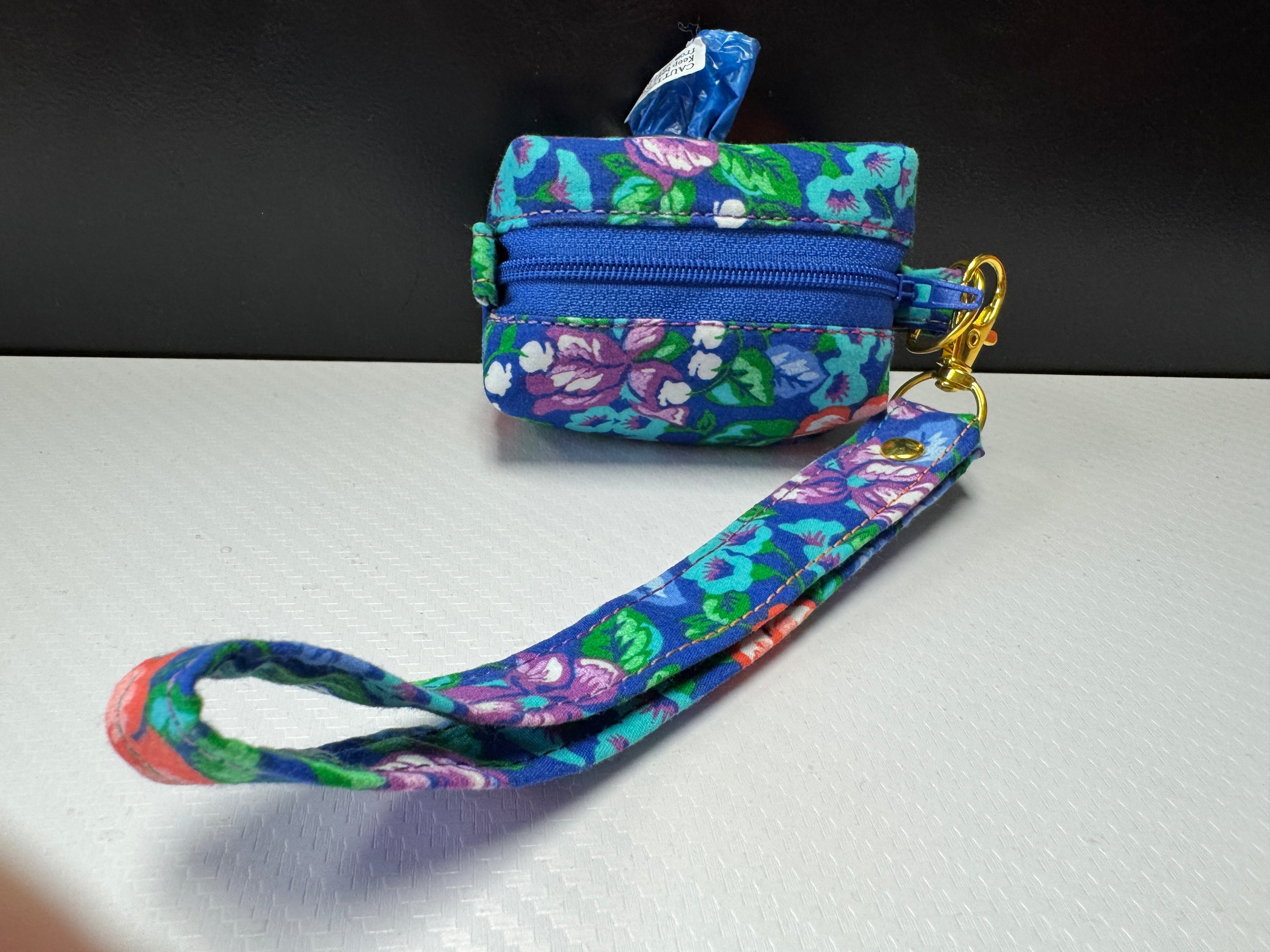 Poop-Bag Wristlet