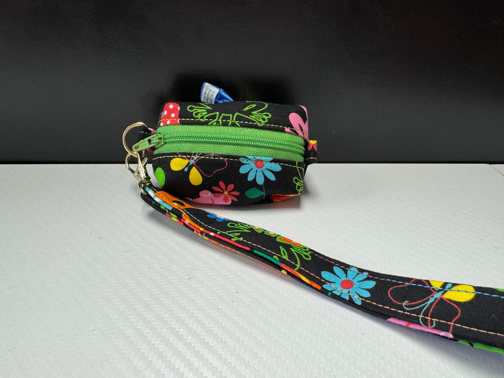 Poop-Bag Wristlet