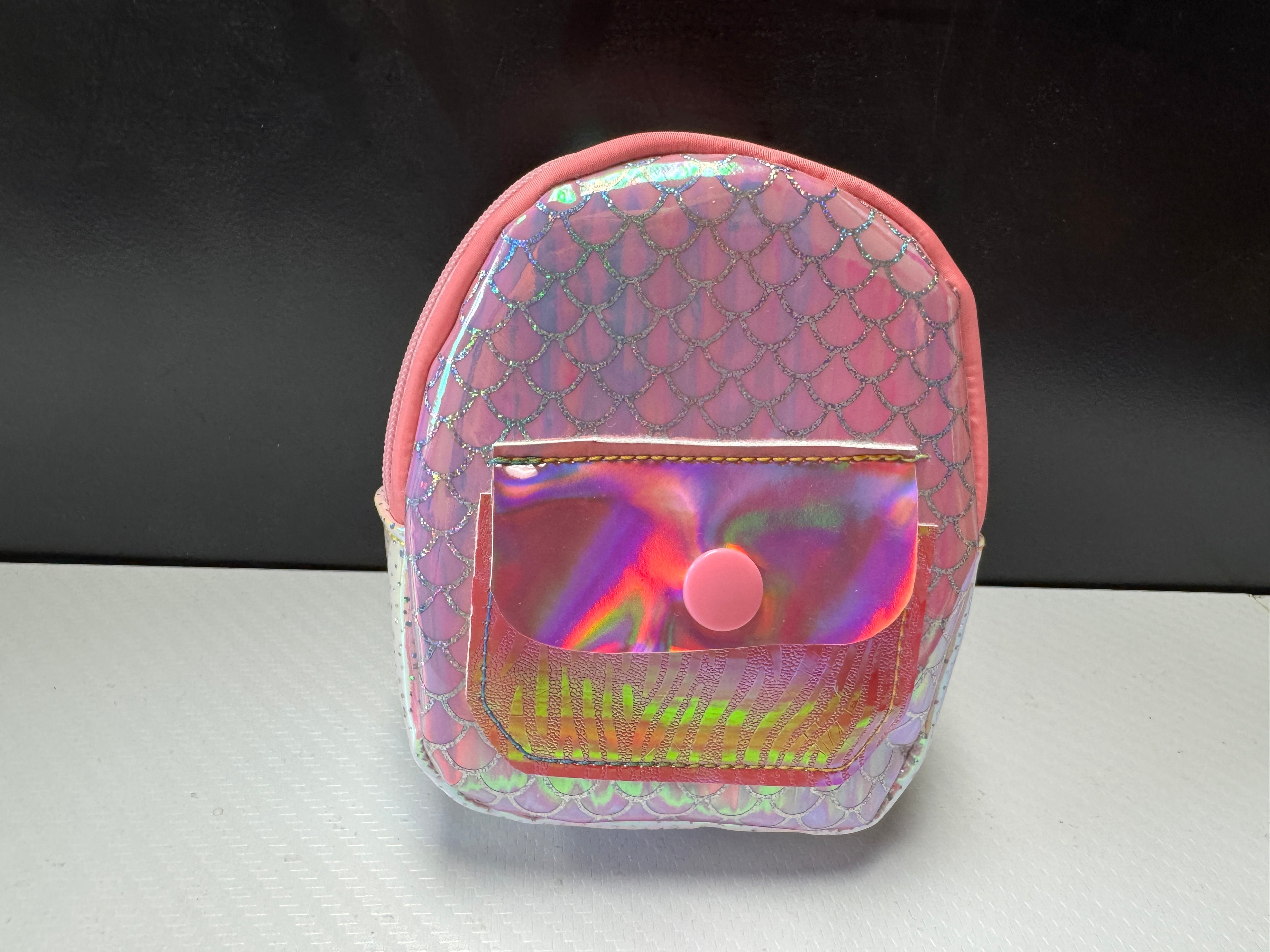 Mini Clip-On Back Pack