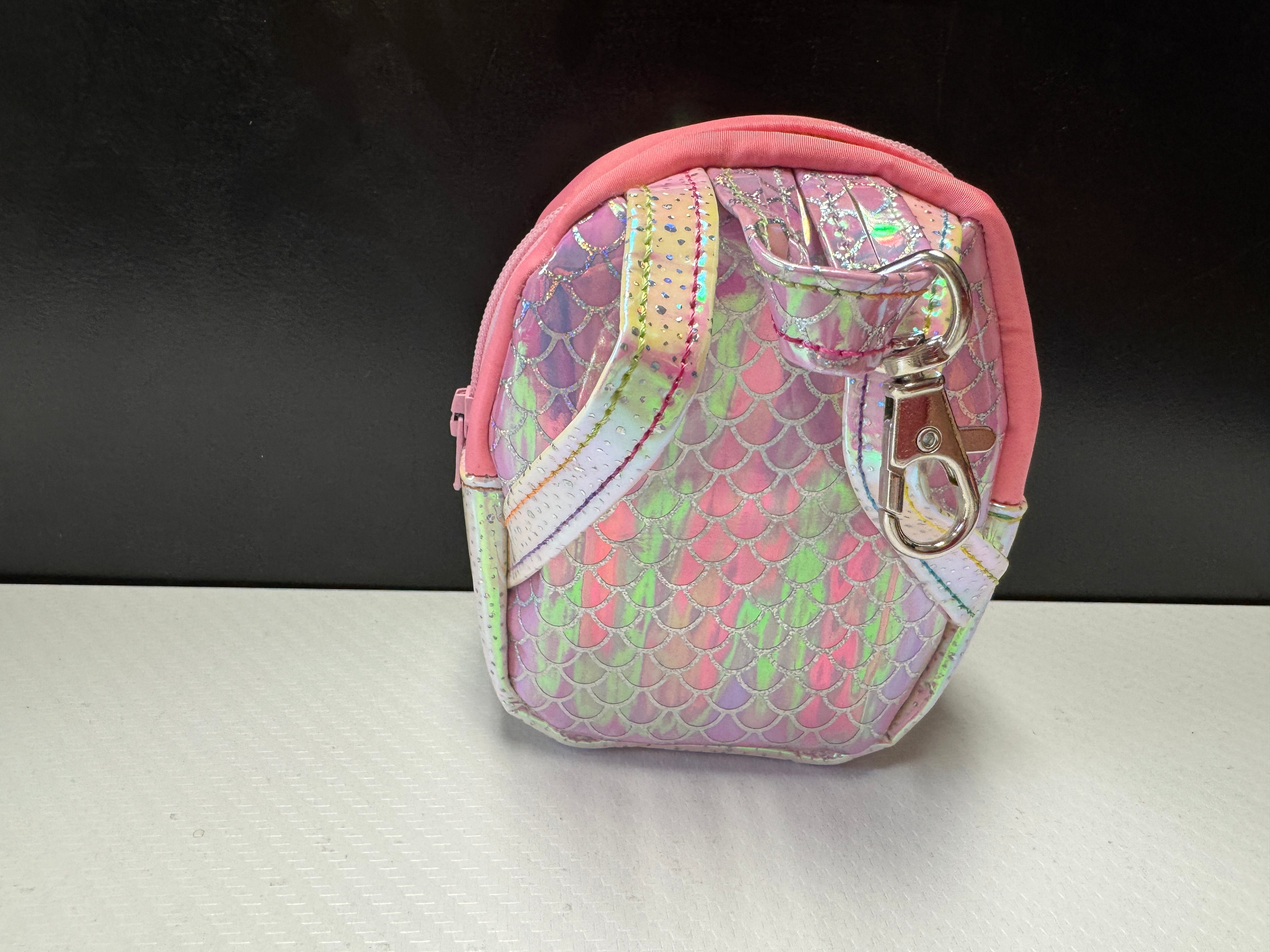 Mini Clip-On Back Pack