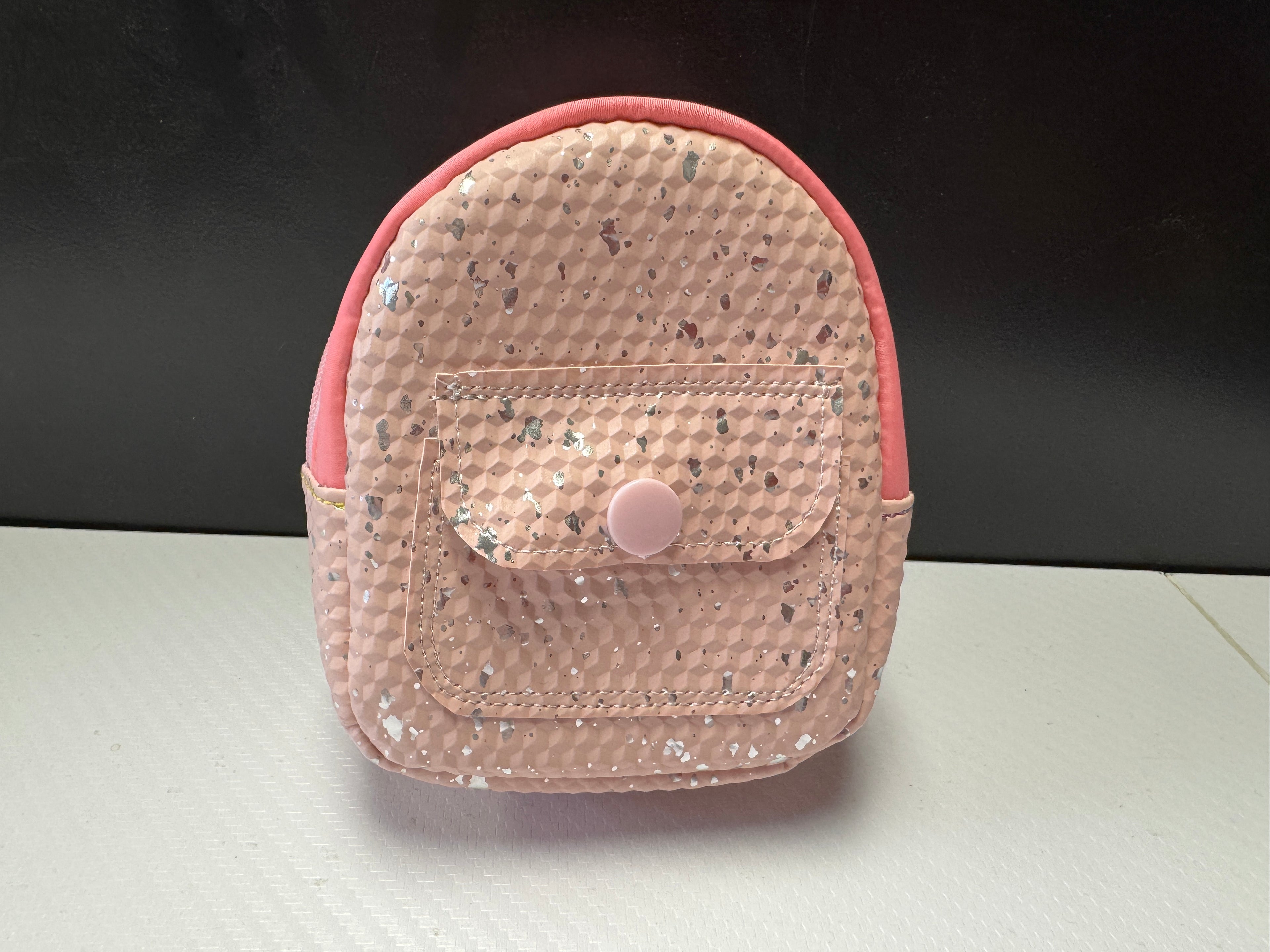 Mini Clip-On Back Pack