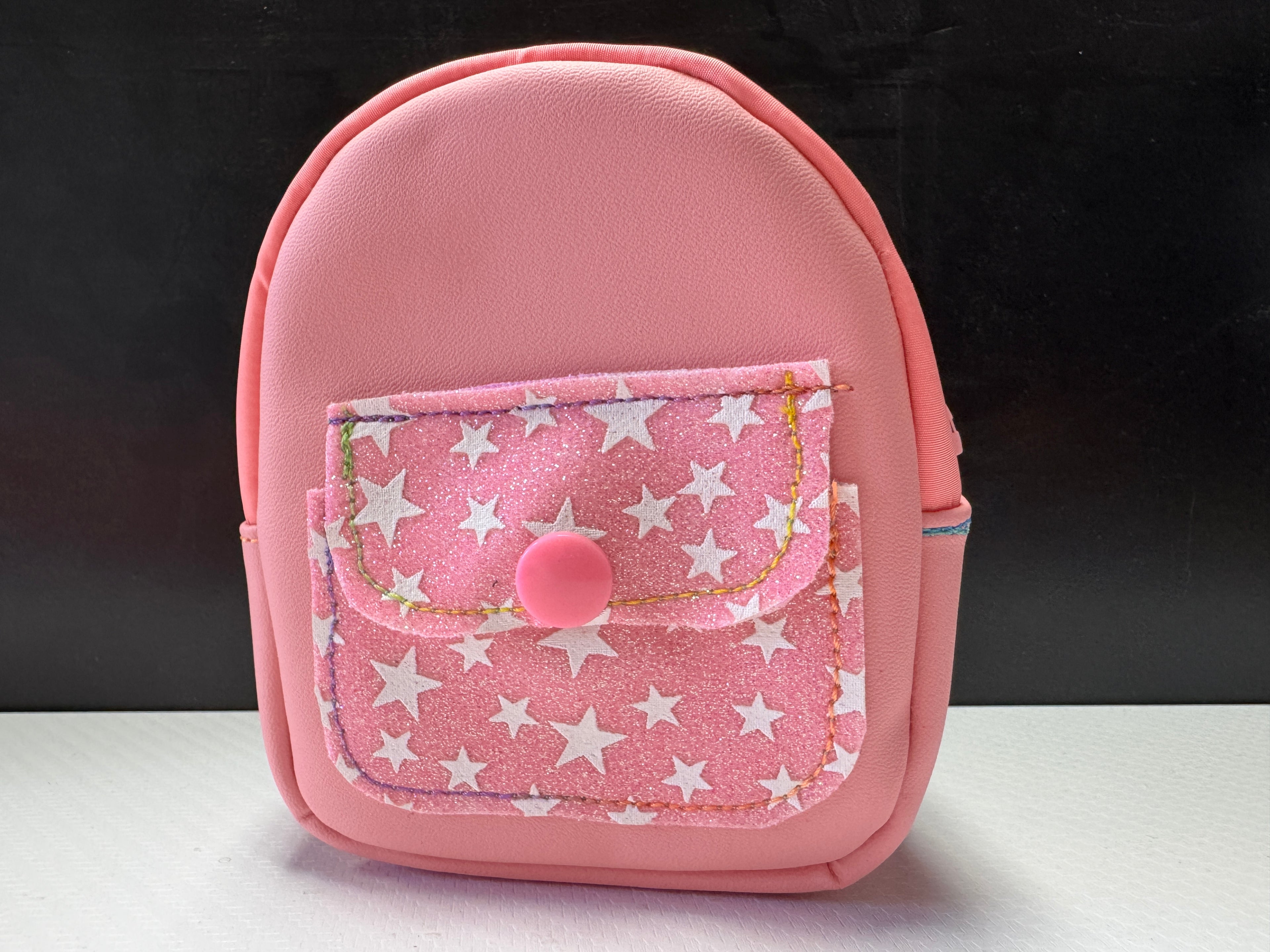 Mini Clip-On Back Pack