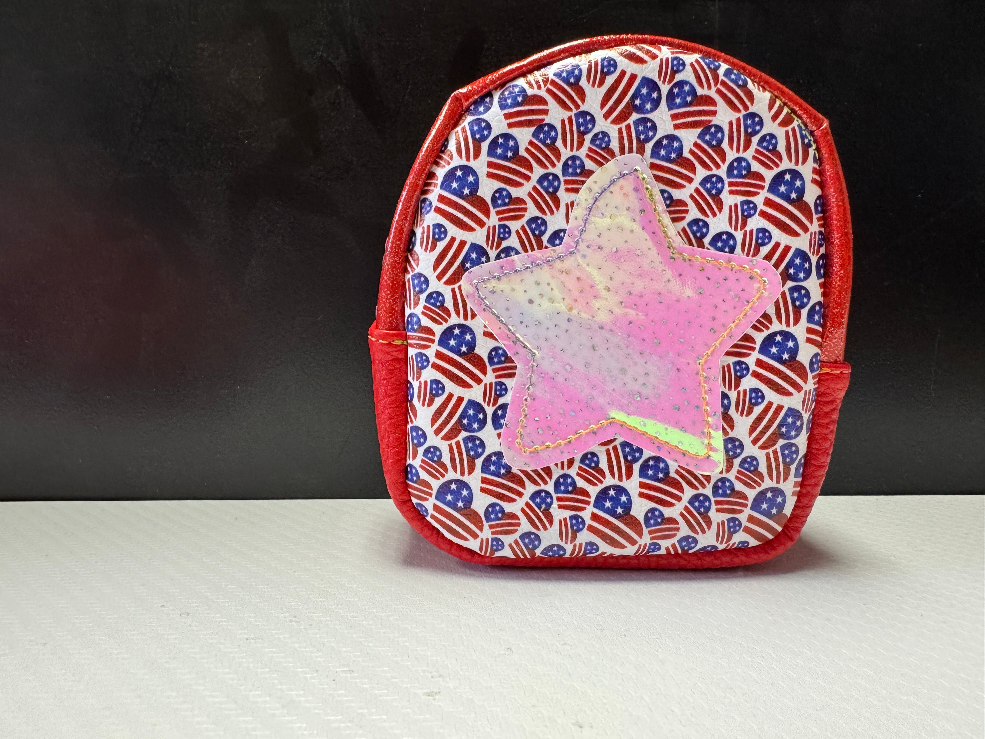 Mini Clip-On Back Pack