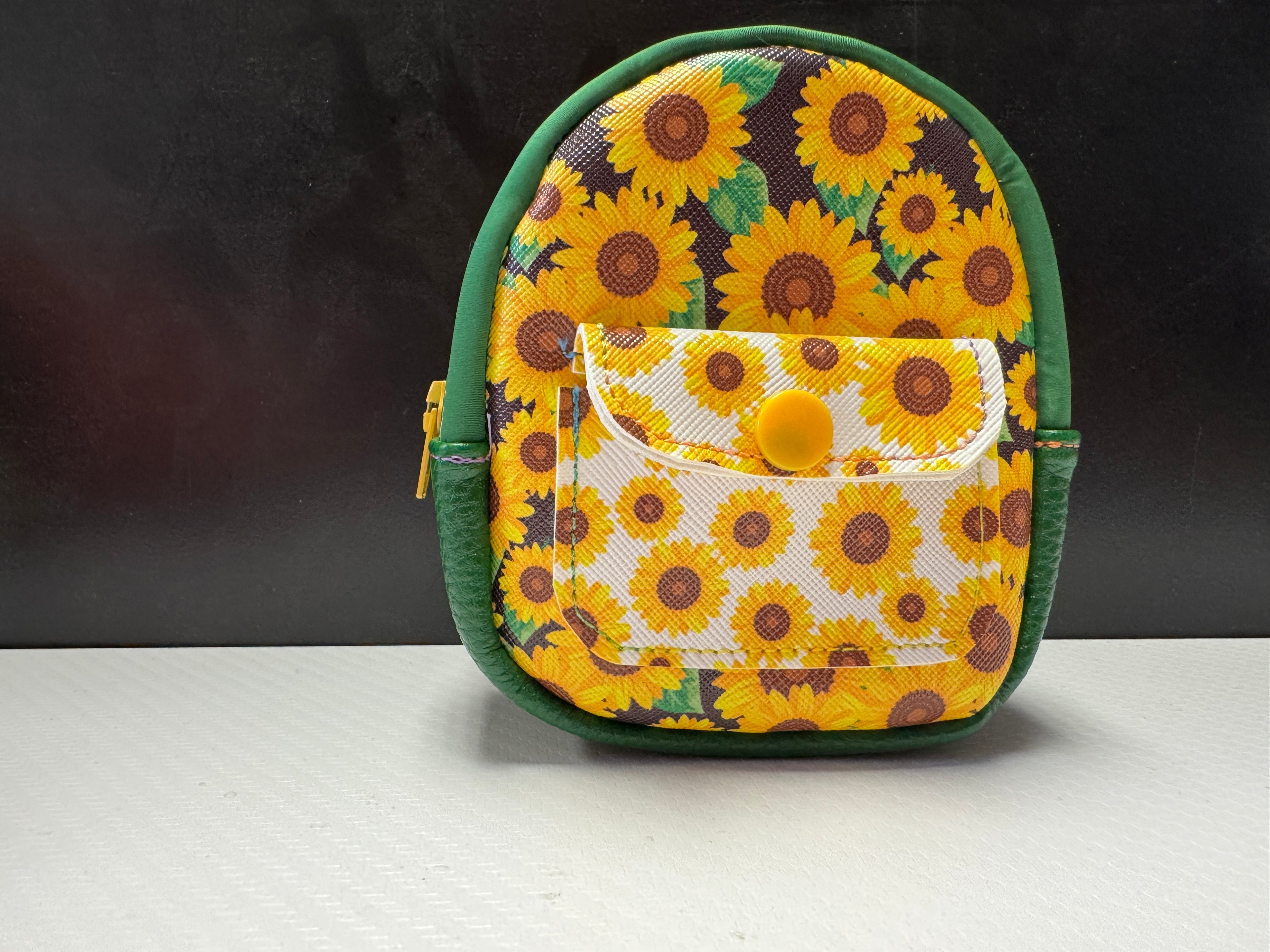 Mini Clip-On Back Pack