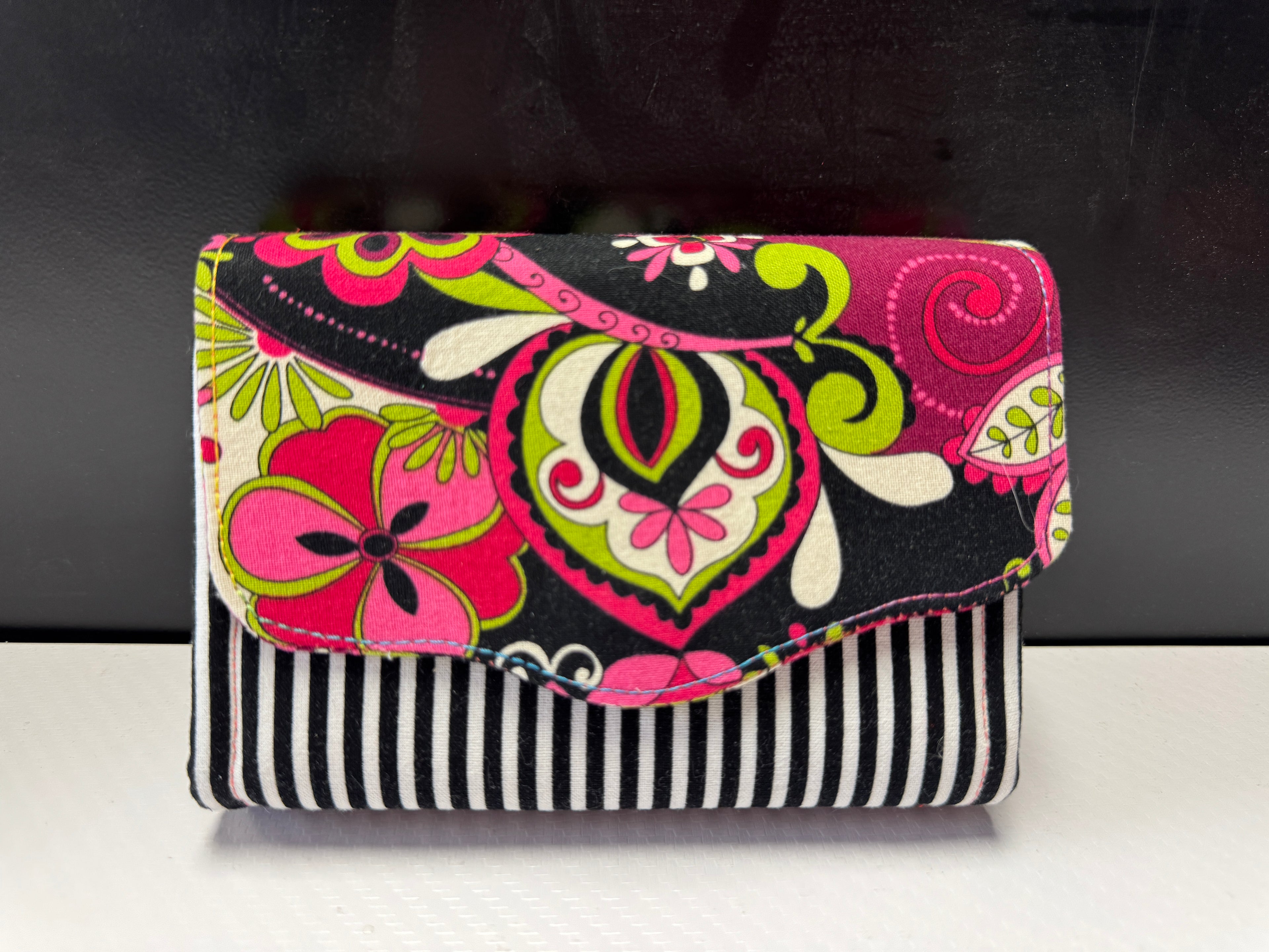 Multi-Sectioned Wallet