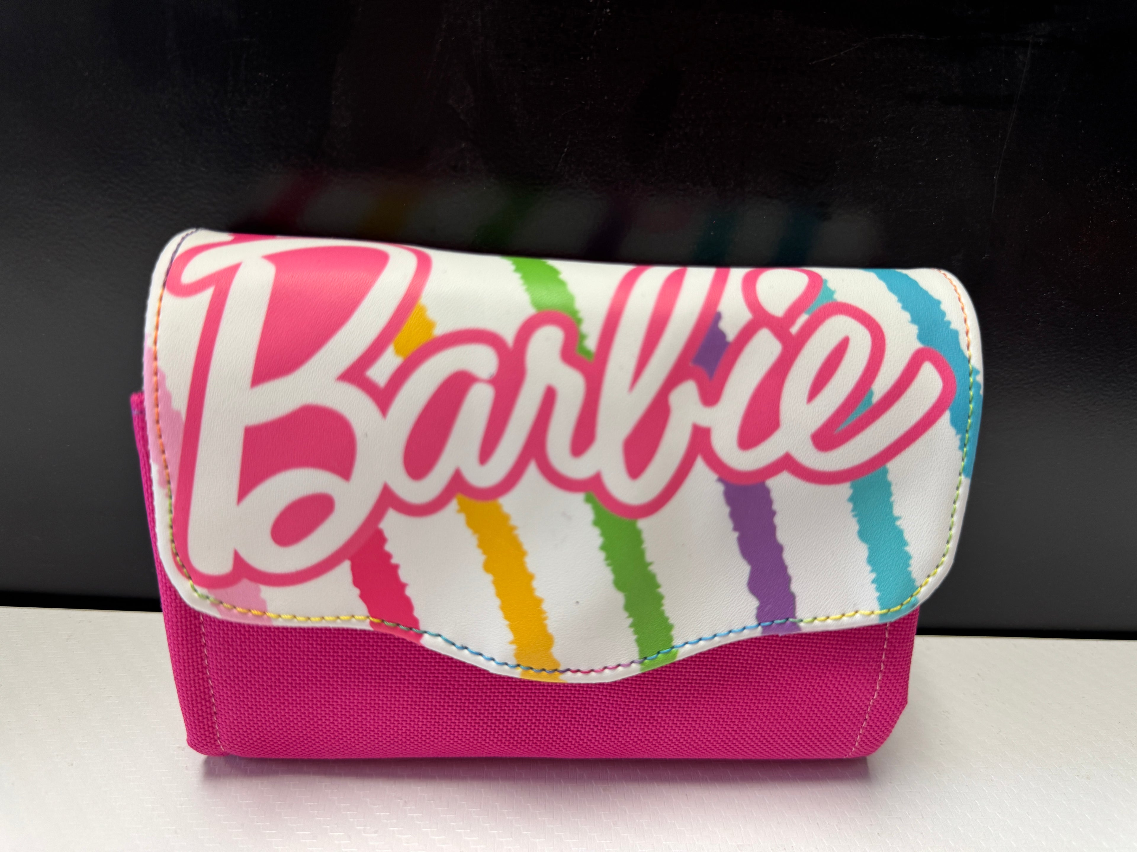 Multi-Sectioned Wallet