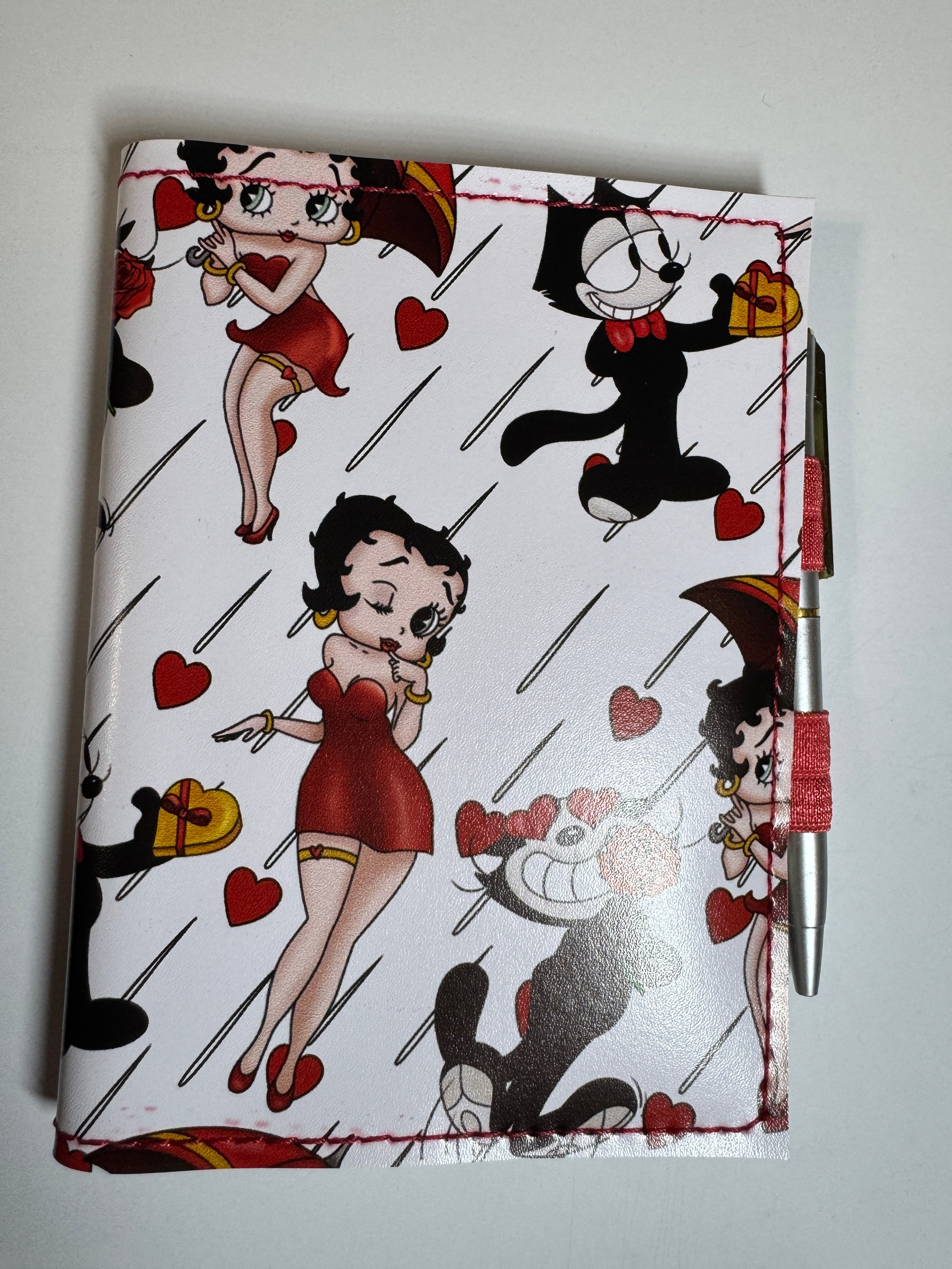 Mini Note Book - Just For Fun