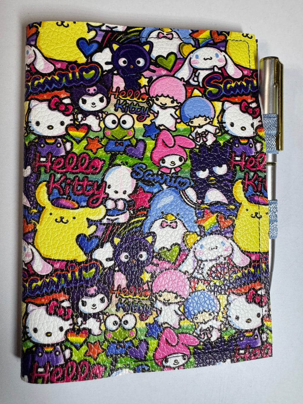 Mini Note Book - Inspirational Sayings