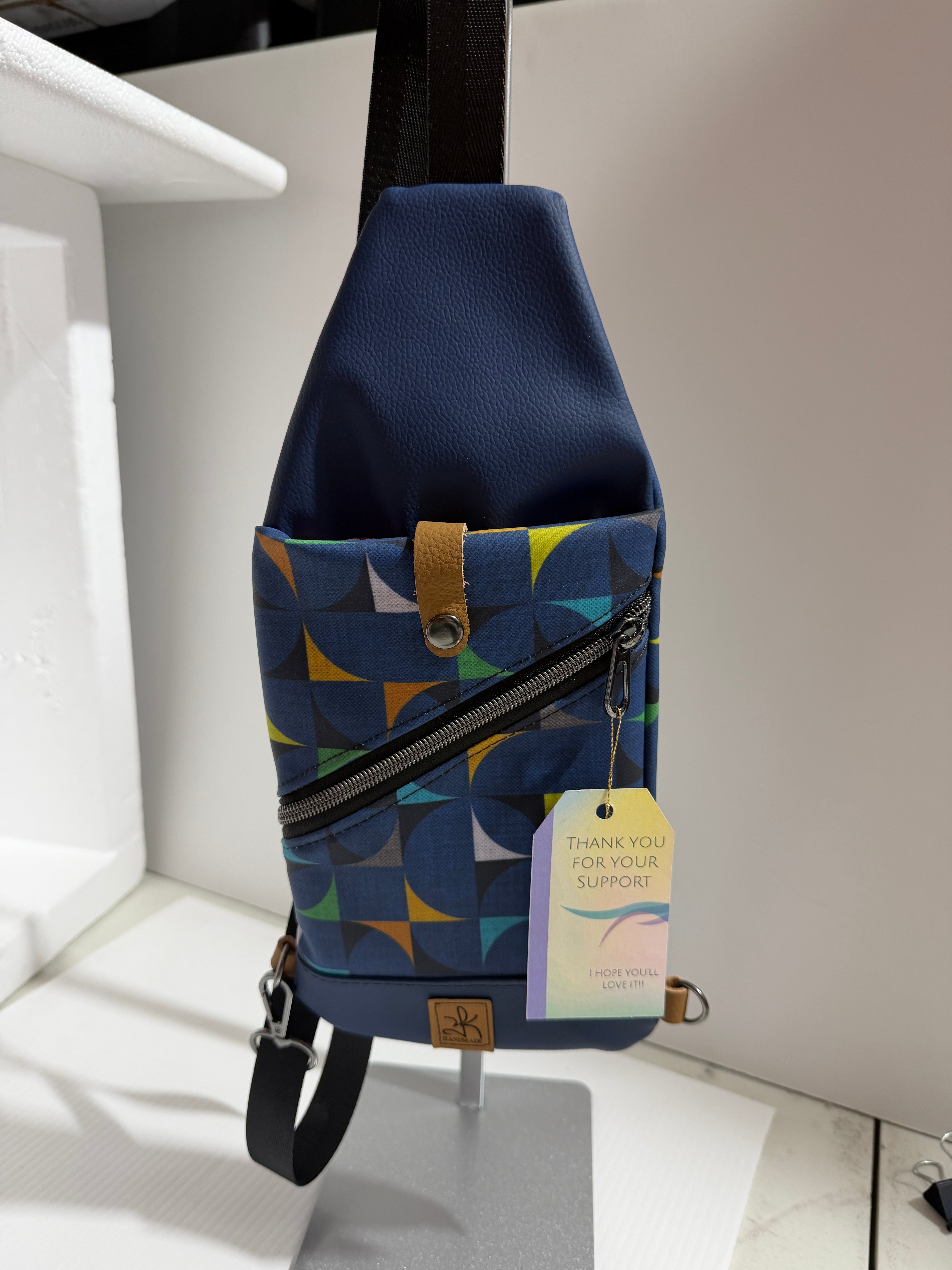 Mini Traveler Sling Pouch