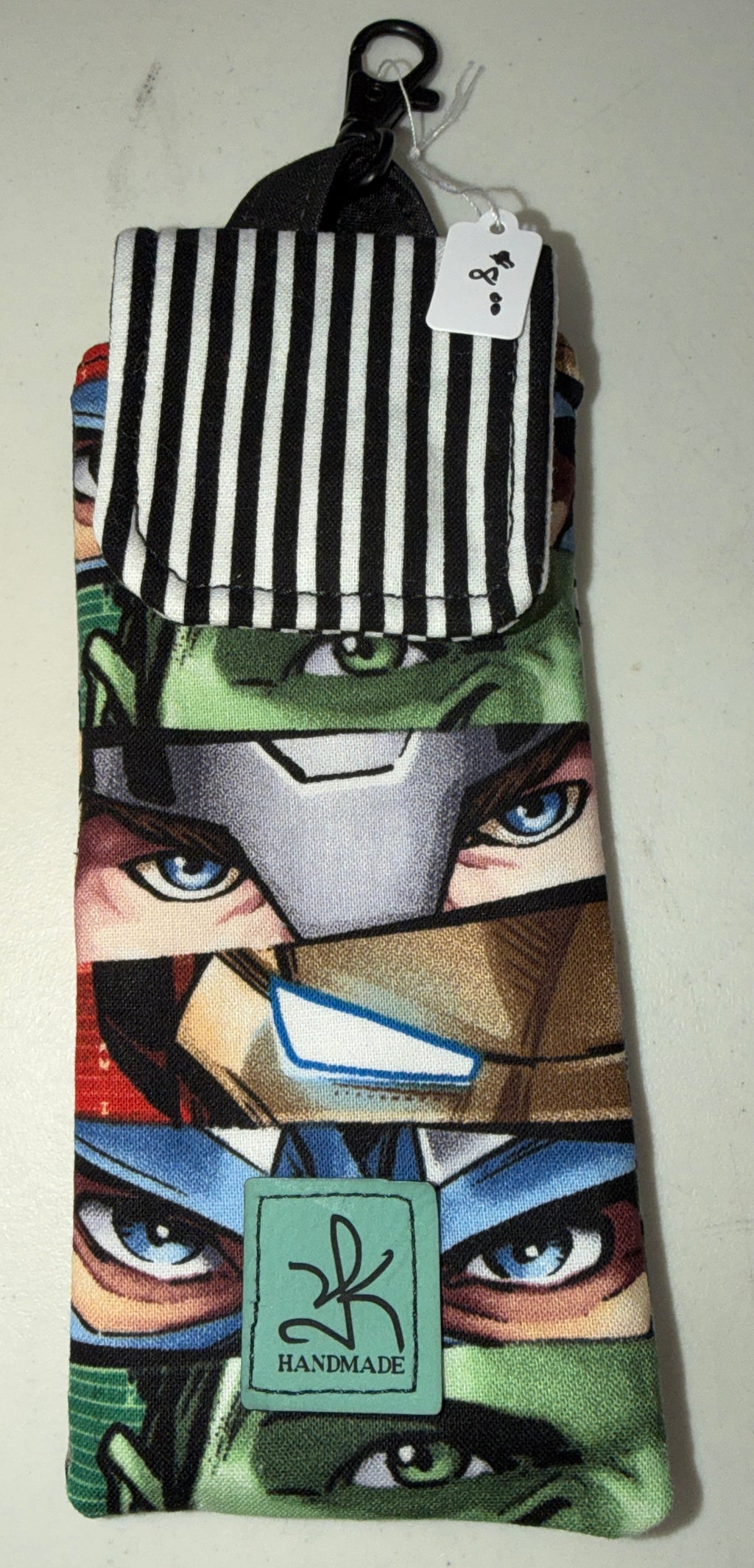 Clip On Eyeglass Case