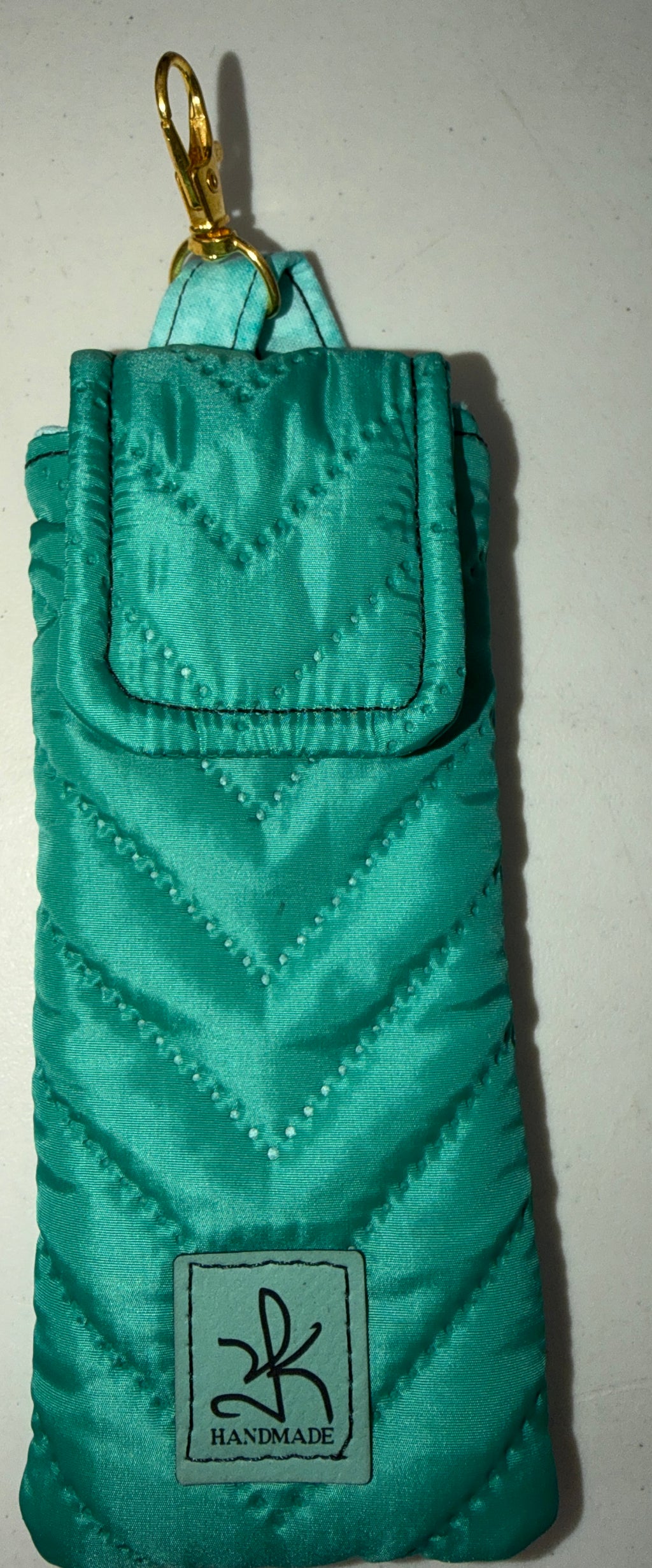 Clip On Eyeglass Case