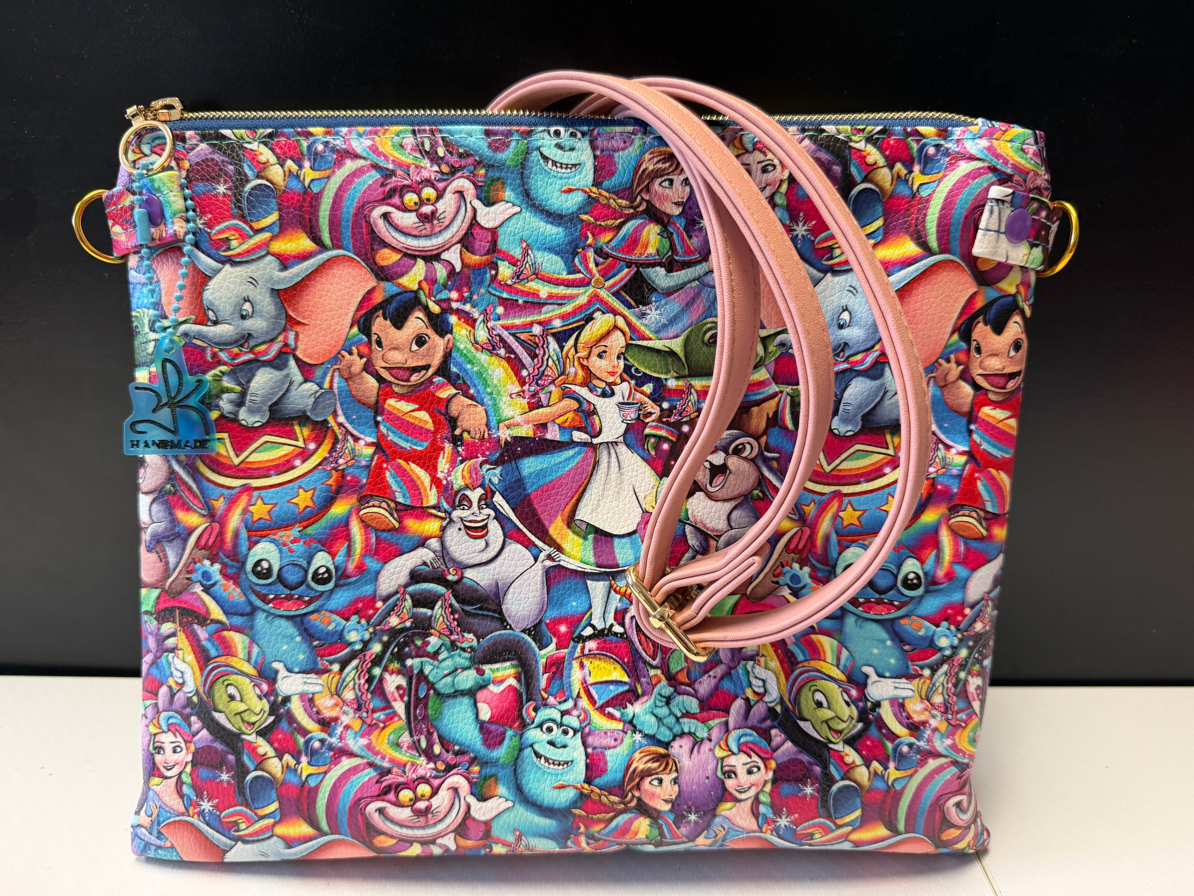 Alyssa Crossbody
