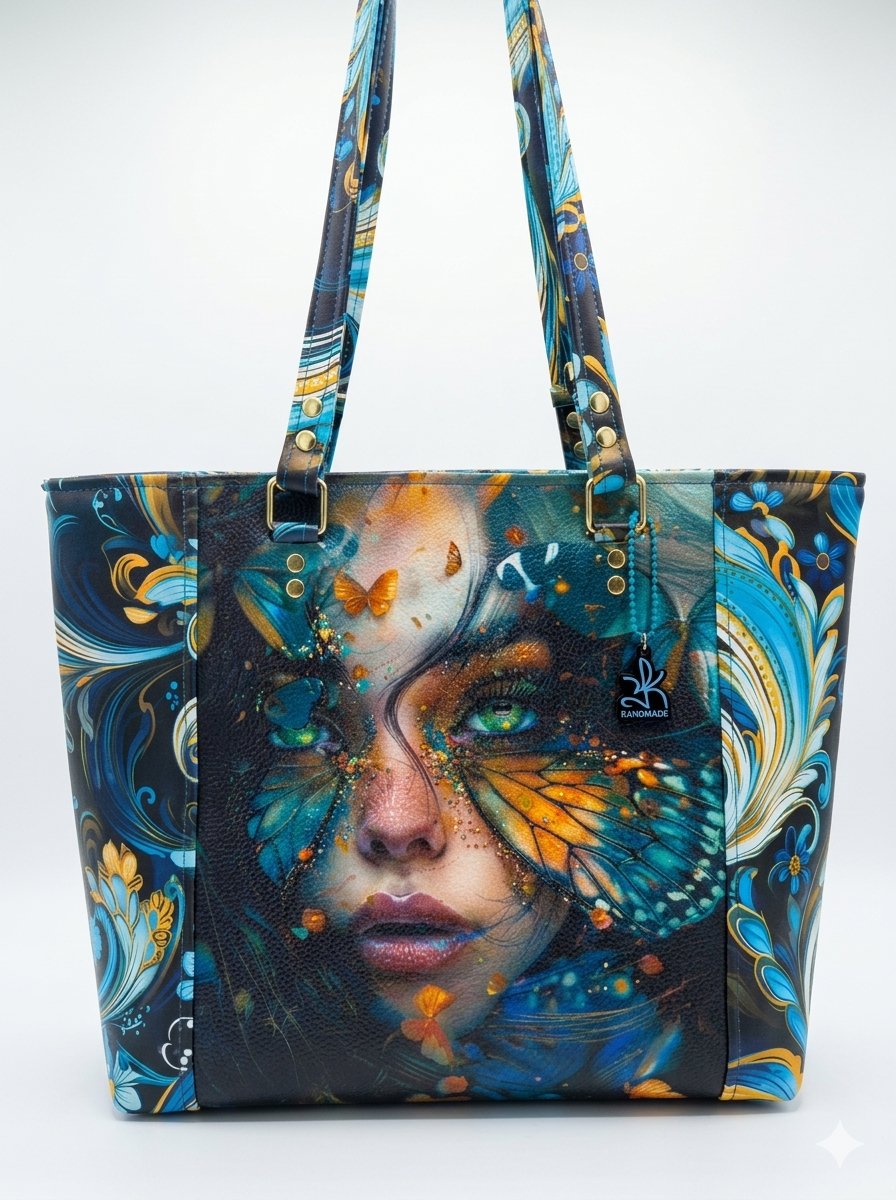Butterfly Lady